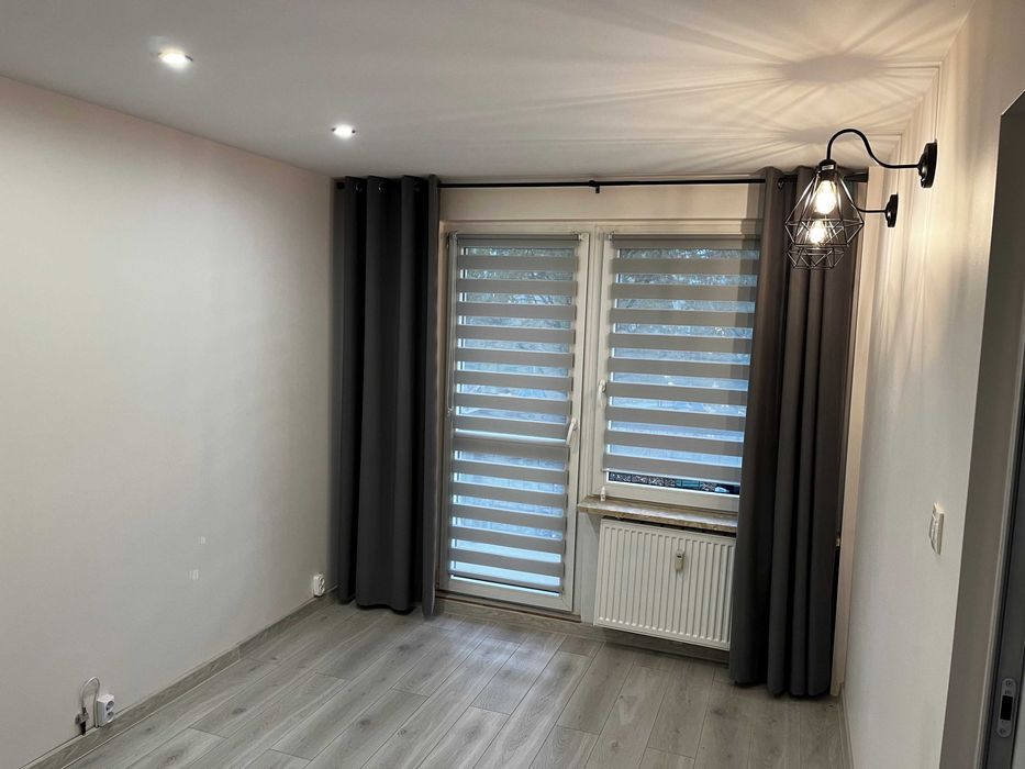 Mieszkanie 50m2, 3 pokoje
