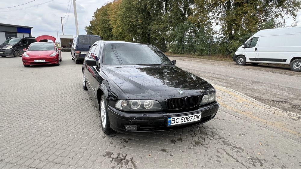 Бмв е39 520І …..