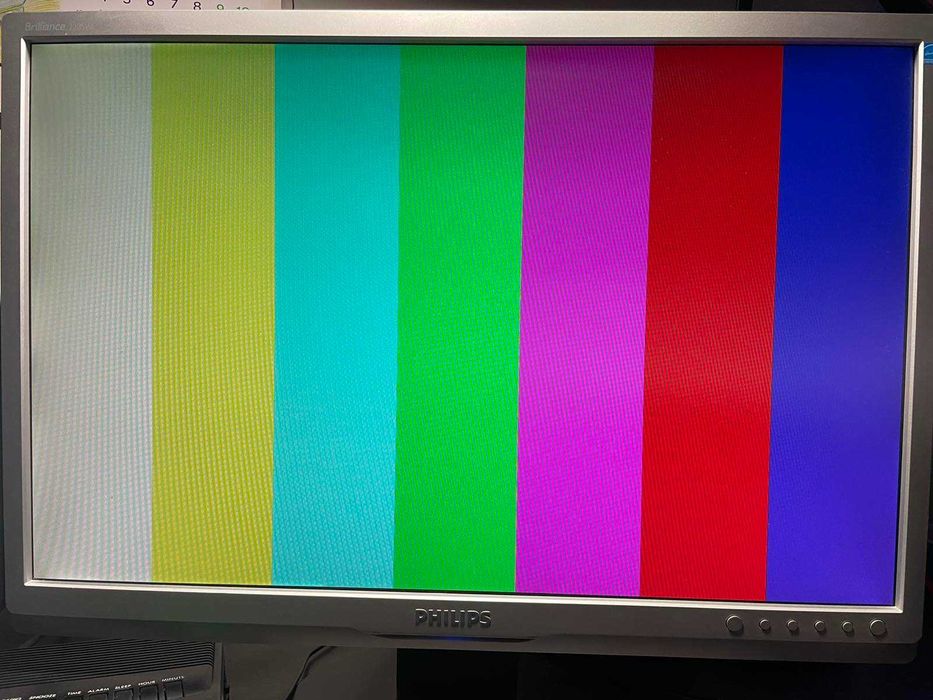 Продам монітор Philips Brilliance 220SW 22"