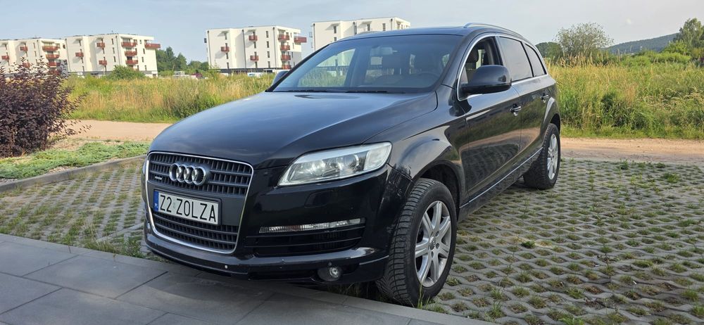 Audi Q7 3.0 diesel
