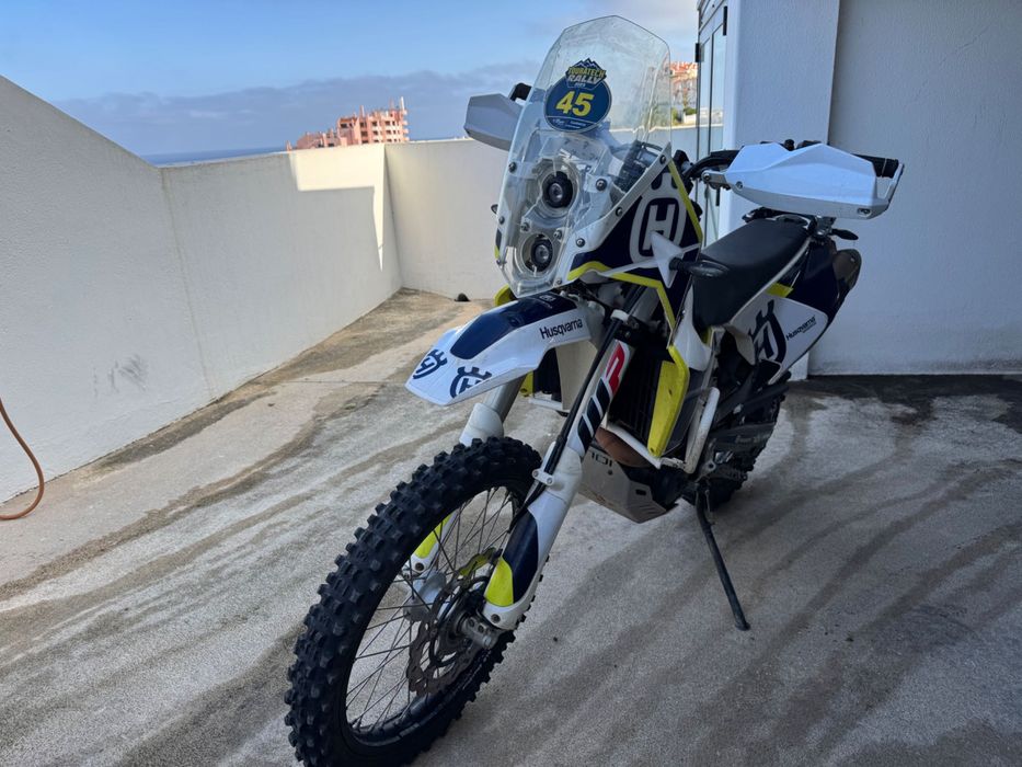 Husqvarna 701 Enduro