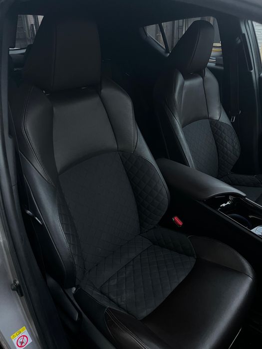 Toyota C-HR Prestige