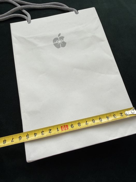 Пакет Apple пакування подарунковий паперовий пакет айфон