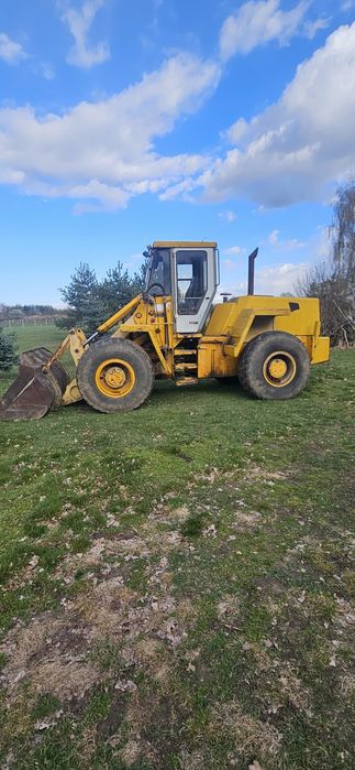 Ładowarka  Fadroma  JCB