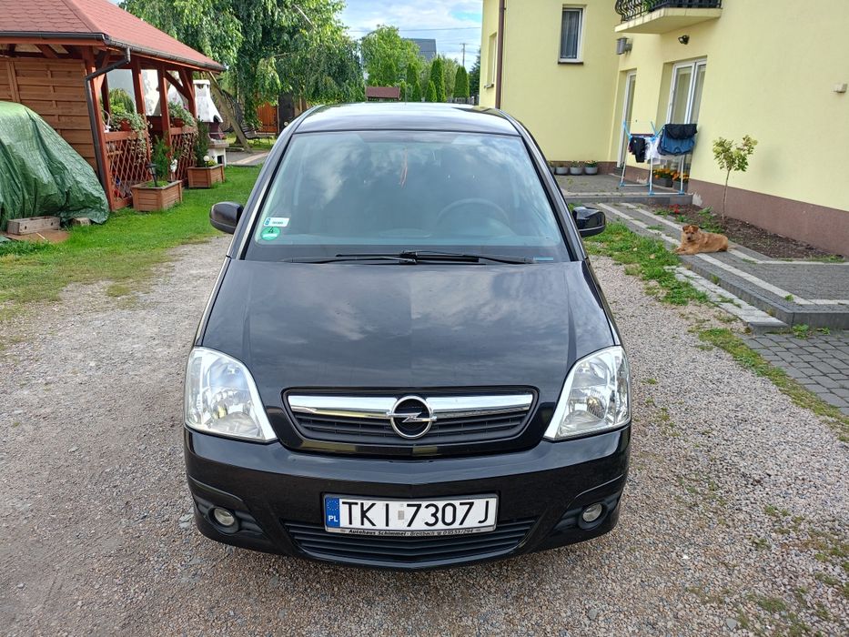 Opel Meriva 1.6 2008