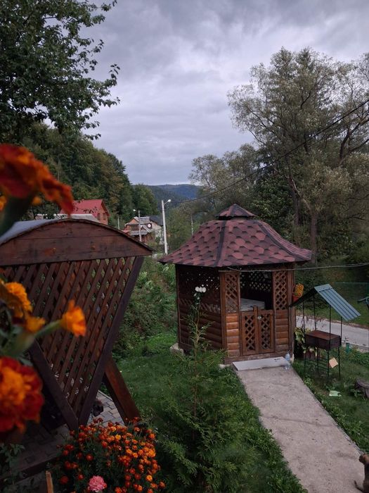 Відпочинок в Карпатах(Яремче). Котедж в Карпатах "Перлина Карпат"