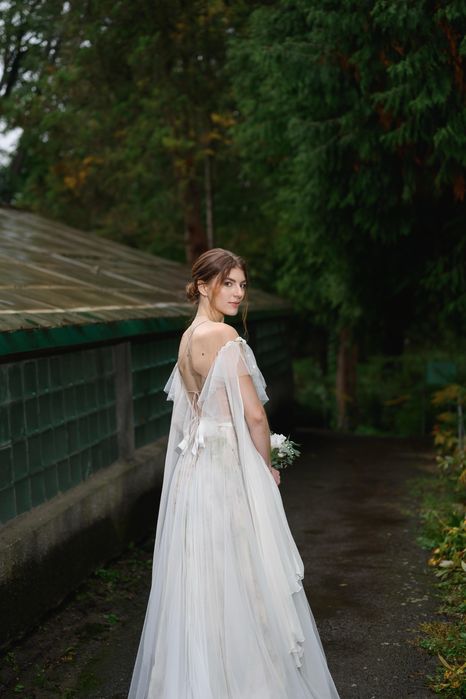 Rara Avis Delevin весільна сукня