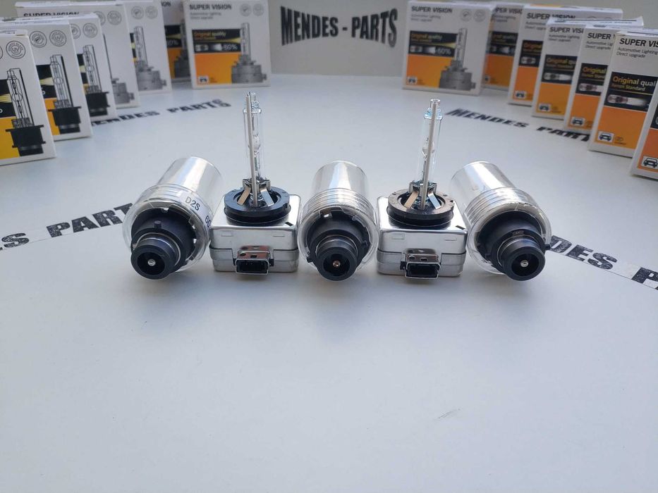 Lâmpadas xenon d1s d3s d3r d2s d2r d4r