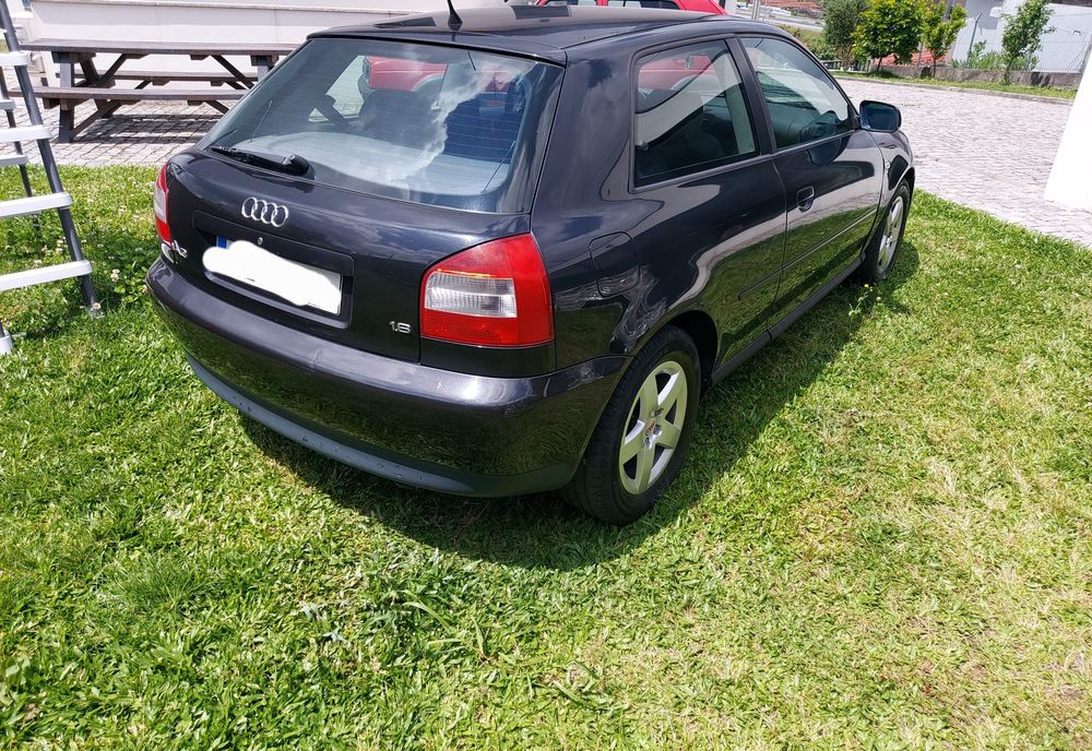 Audi A3 1.6 GASOLINA 2001