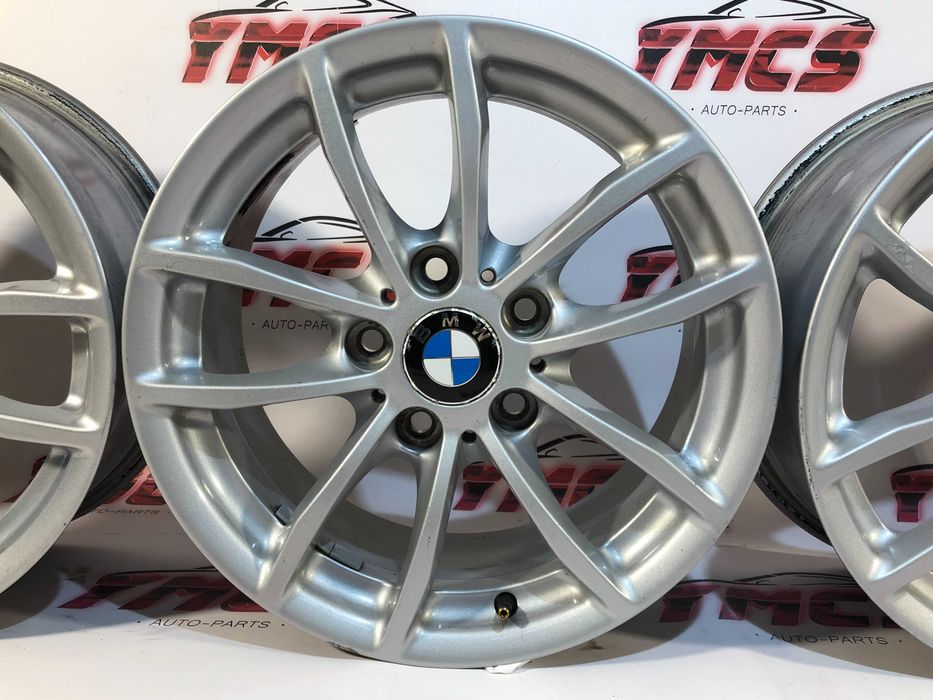 Jantes 16 5x120 BMW F20 Serie 1 7Jx16H2 ET40