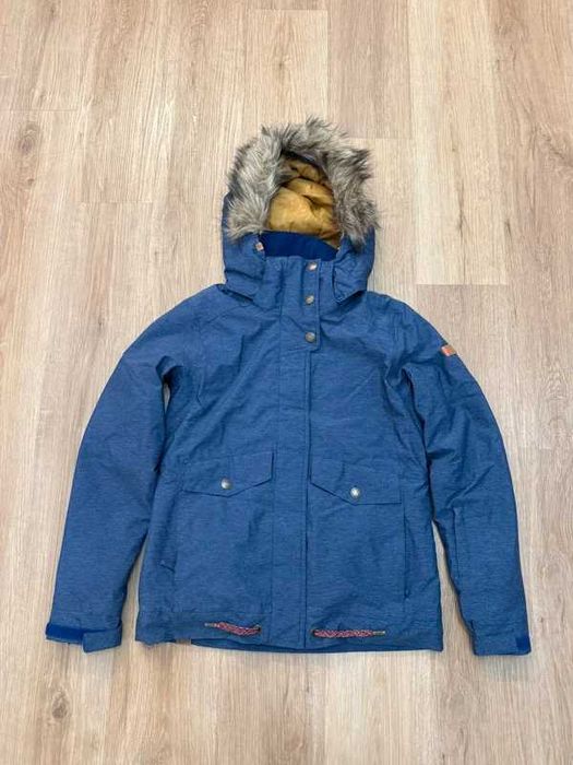 Roxy Grove Ski Jacket DryFlight 10000 S kurtka narciarska jak nowa
