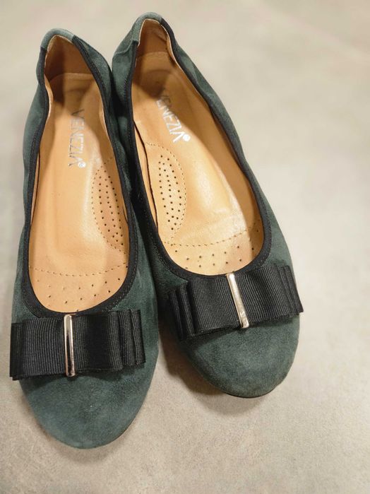 Baleriny Venesia 38