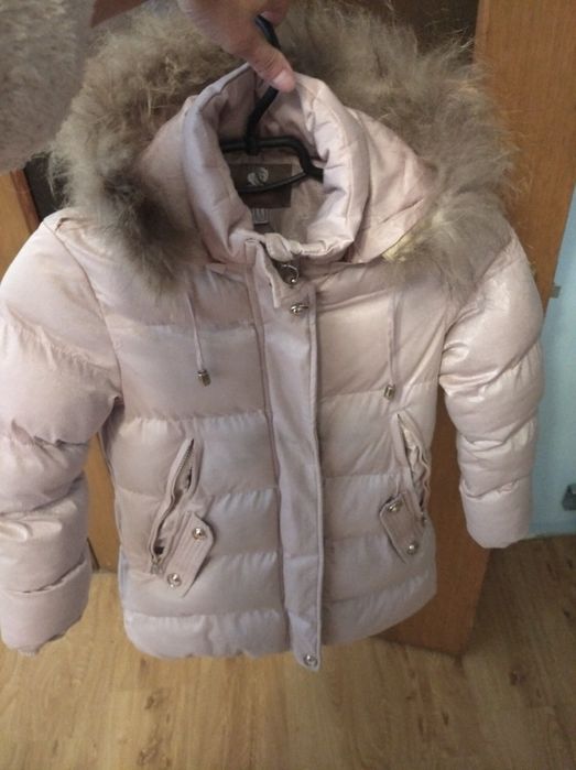 Зимова куртка 116-