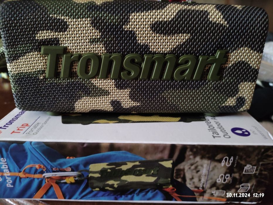 Bluetooth-колонка Tronsmart Trip