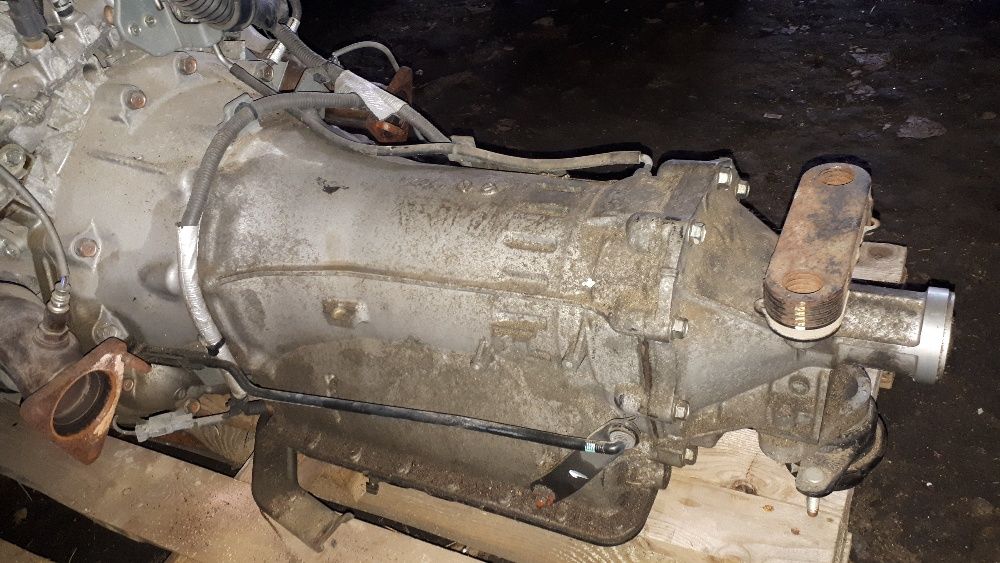 Акпп автомат коробка Infiniti FX35 кузов S51 7 SPEED 2wd