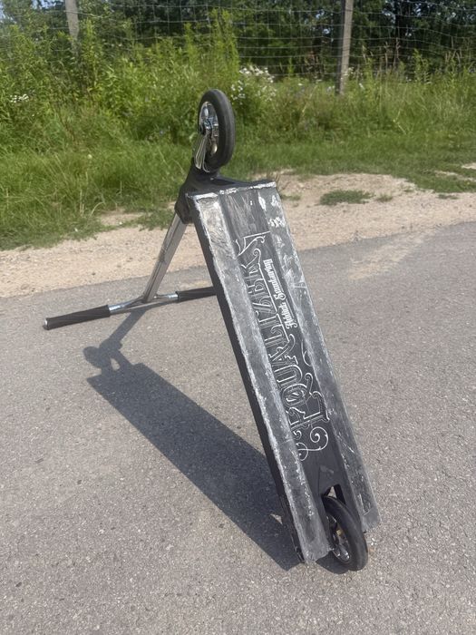 Hulajnoga wyczynowa