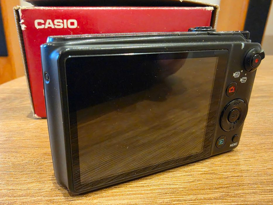 Casio Exilim HS EX-FH100