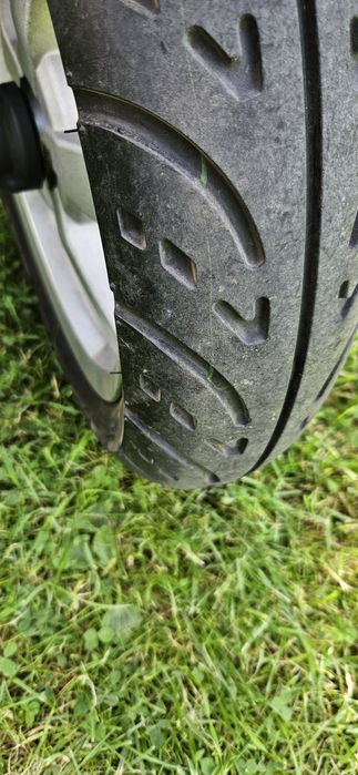 Peugot Kisbee skuter 50 motor motorek