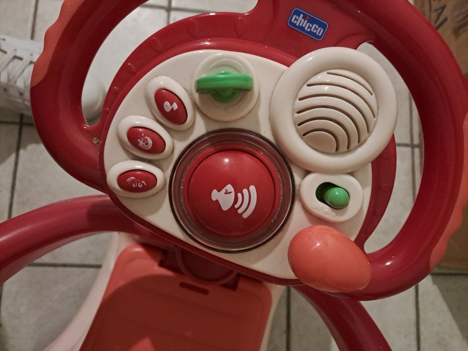 Carrinho Chicco Quattro