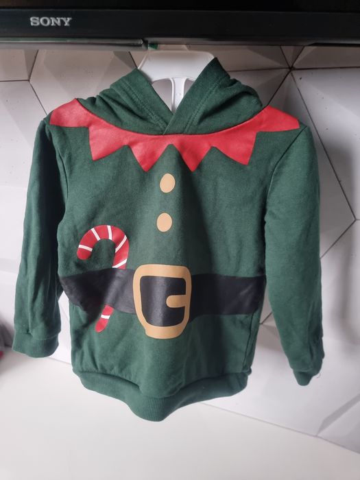 Bluza elf Stan idealny r 86