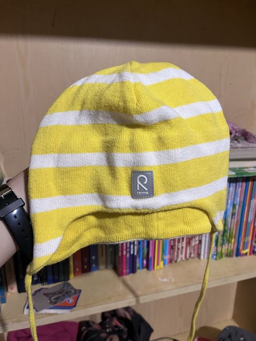 Дитяча шапочка reima