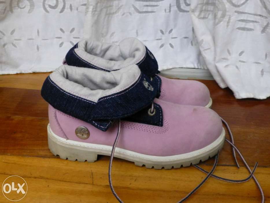 Botas Timberland ORIGINAIS nº33,5
