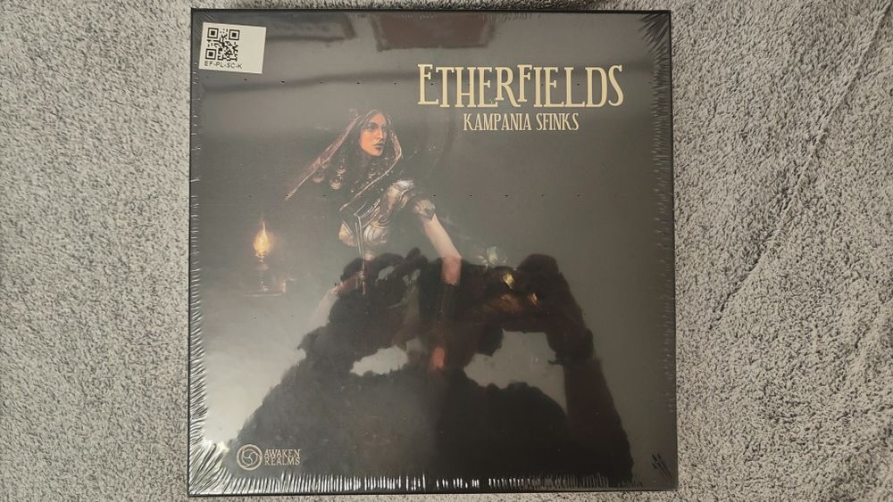 Etherfields: Kampania Sfinks