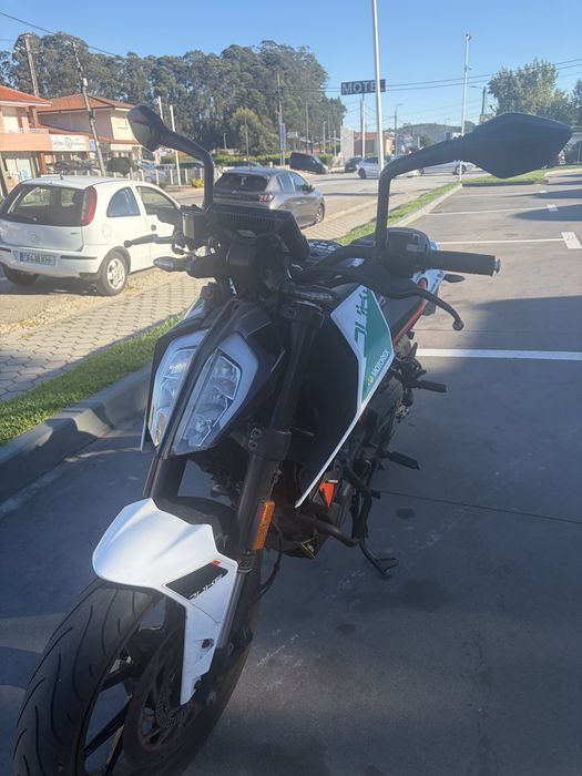 Ktm Duke 125 2018
