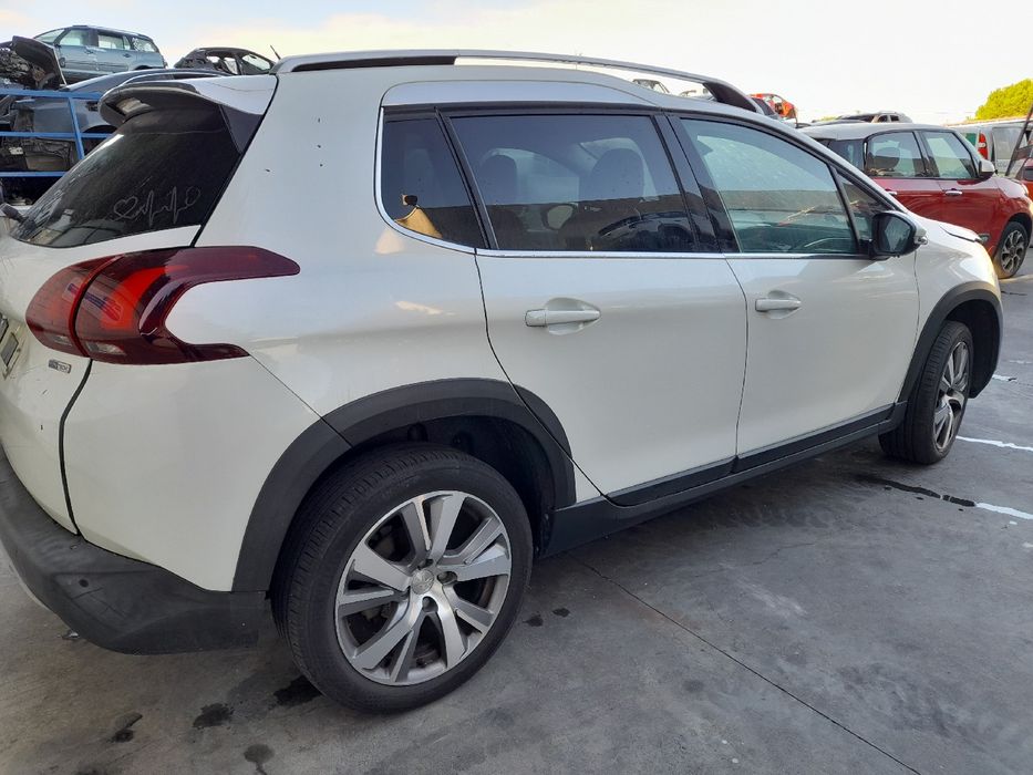 Para peças PEUGEOT 2008 I (CU_)