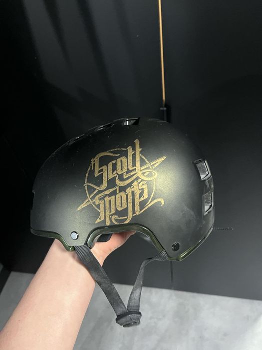 hulajnoga wyczynowa cutom  set