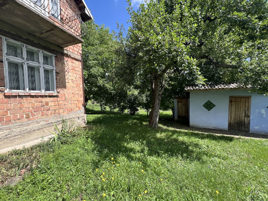 Продаж! Земля 50 сотих + будинок