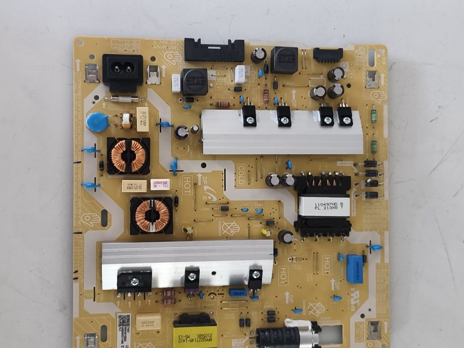 Fonte alimentação Samsung qe50q60tau