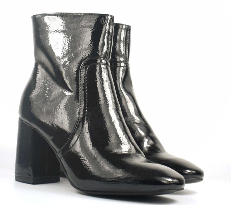 Nowe botki Glamorous roz. 38