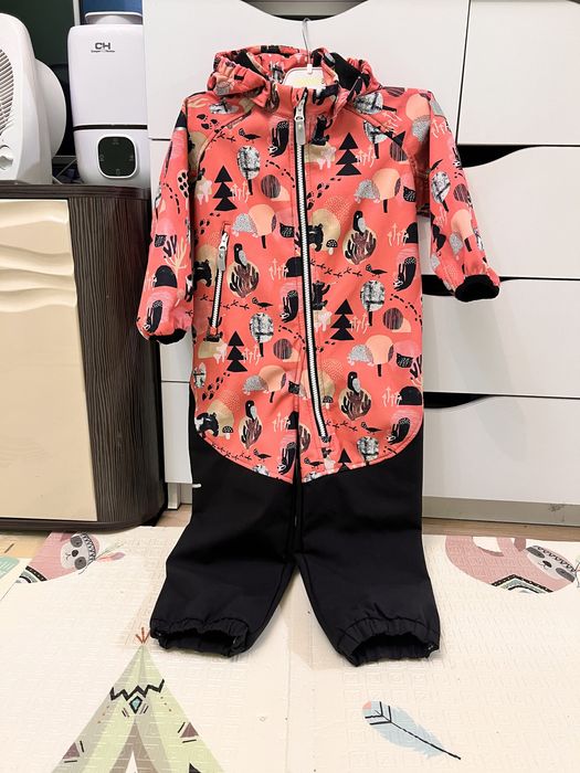 Комбінезон Reima Softshell 98+6 р демісезонний софтшел