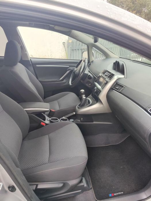 Toyota verso 2.0 diesel
