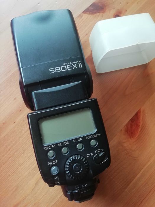 Flash Canon 580 EX 2