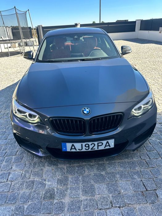 BMW 230 foto 2