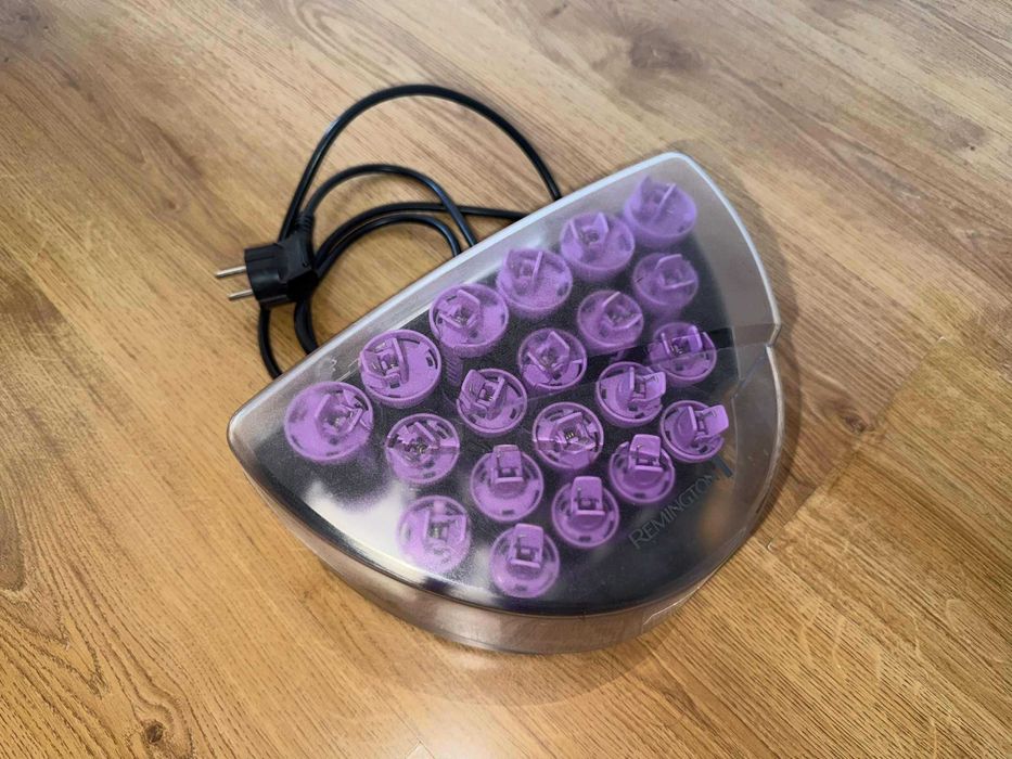 Remington KF40E Termoloki loki termiczne welurowe