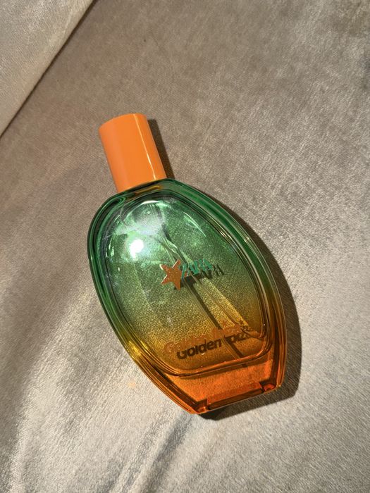 Golden Ibiza perfumy zara poszukiwane 75 ml nowe