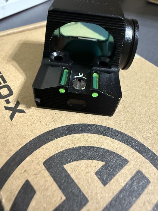 Romeo-X - nowy kolimator od Sig Sauer