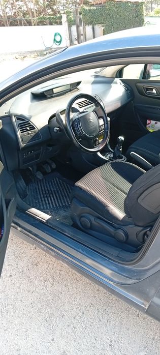 Citroen C4 Coupé