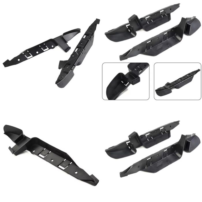 Кріплення переднього бампера BMW E60, e61