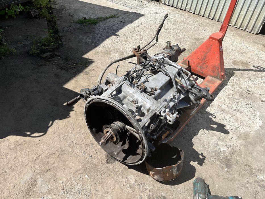 Кпп G100-12,G56-6,G60-6,G85-6Mercedes Atego818,819,1223,815