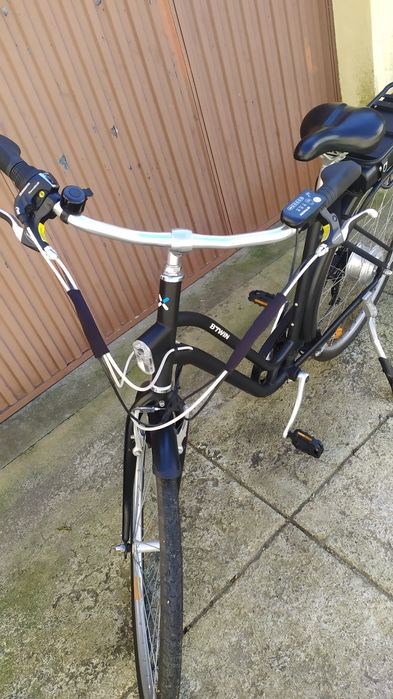 Bicicleta elétrica b.twin elops 500E