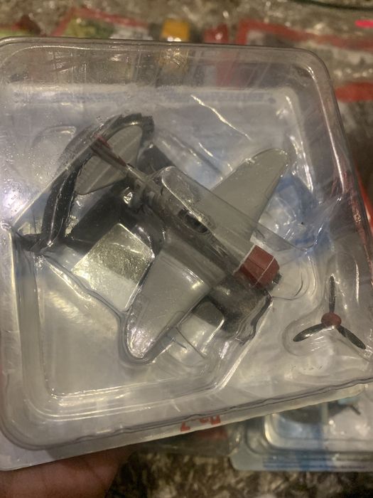 Колекція олов‘яних солдатиків