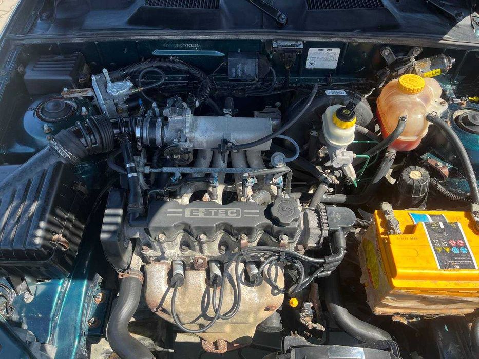 Daewoo Lanos 2004