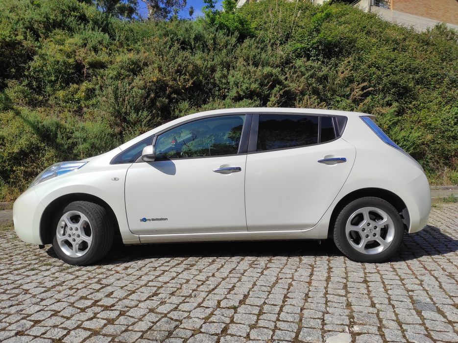 Nissa Leaf Iva Dedutível