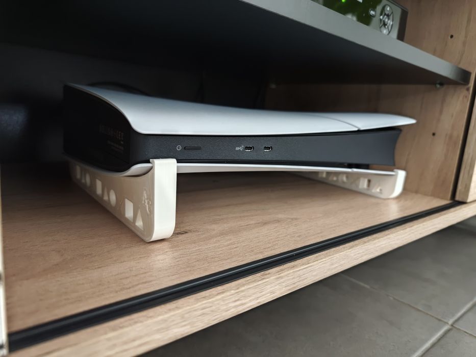Suporte horizontal ps5 Slim digital