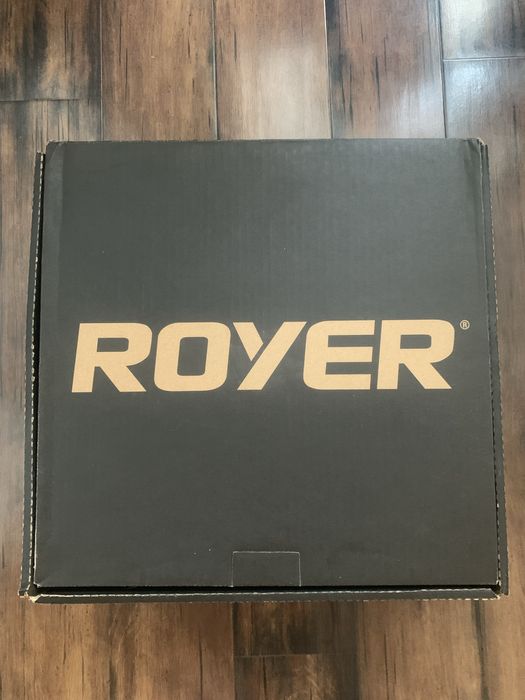 Чоботи, Ботинки Royer