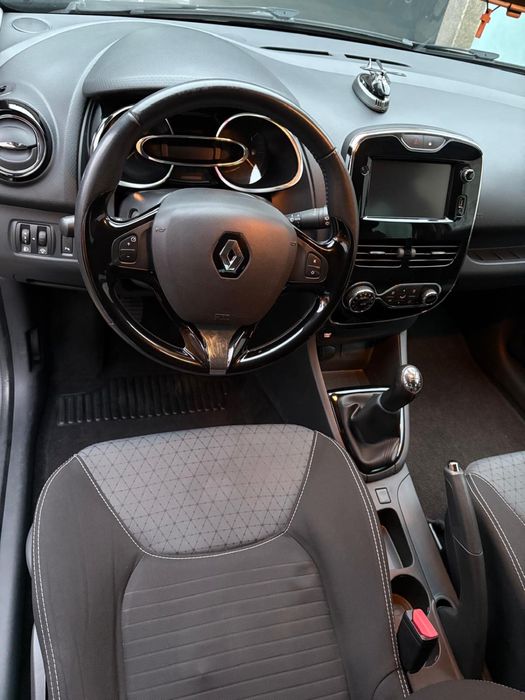 Renault Clio Sport Tourer 1.5 DCI 2014